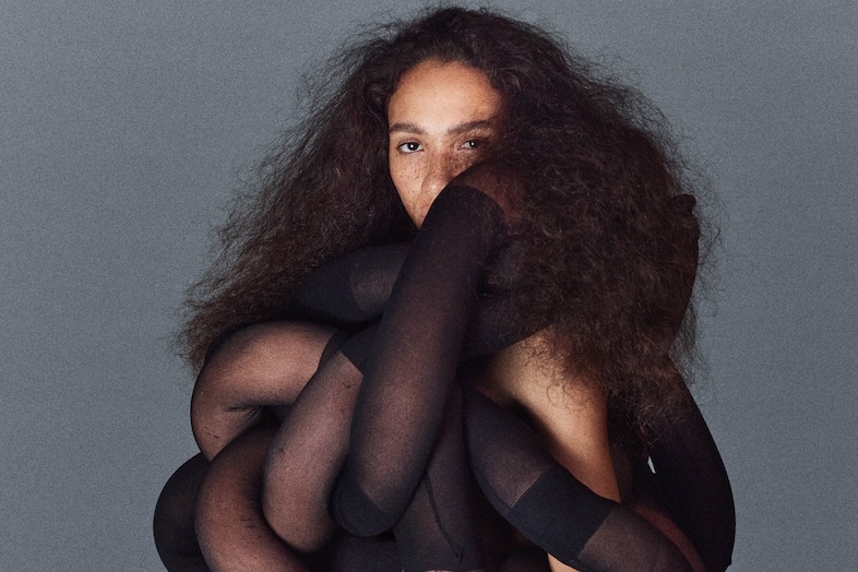 Your First Look at Helmut Lang as Seen by Walter Pfeiffer | AnOther