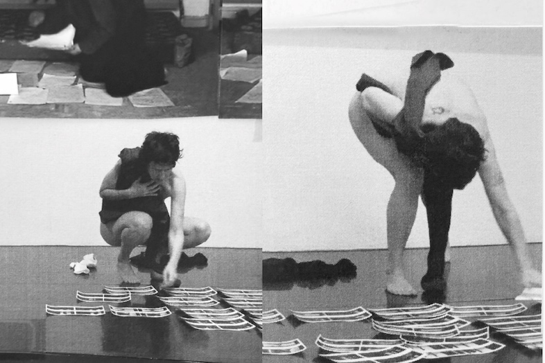 Your First Look at Helmut Lang as Seen by Walter Pfeiffer | AnOther