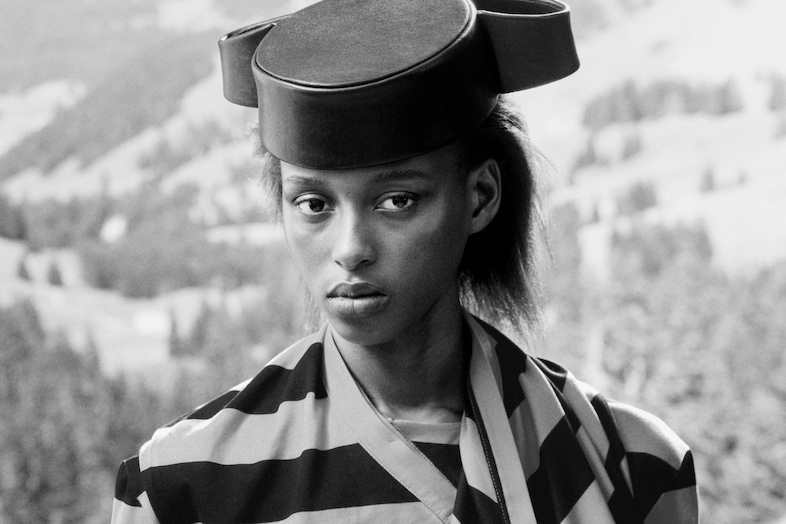 Miuccia Prada and Raf Simons on Their Seductive, In-Person Debut