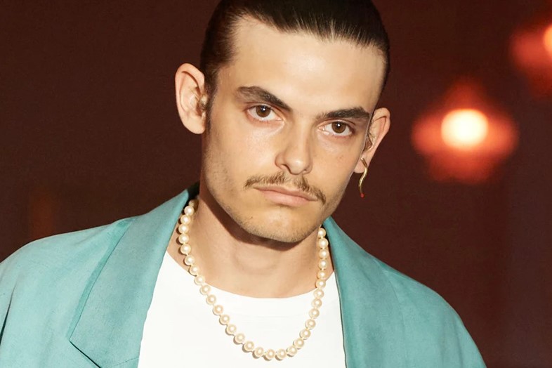 Martine Rose's Louche Pitti Uomo Show Pays Homage to Italian Culture