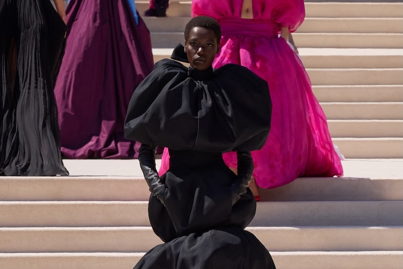 Your First Look at Helmut Lang as Seen by Walter Pfeiffer | AnOther