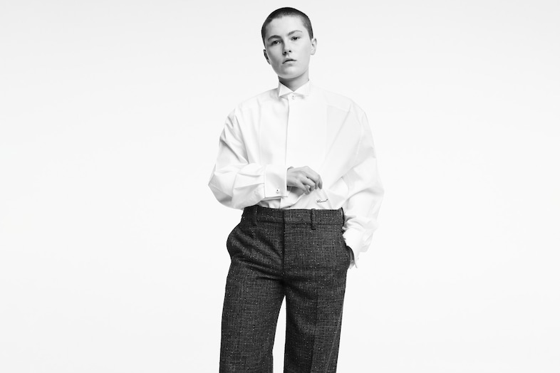 Jack Davison on Capturing the New McQ Collection | AnOther