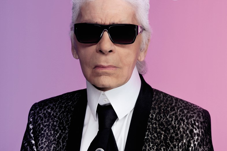 The Best of Karl Lagerfeld in AnOther Magazine