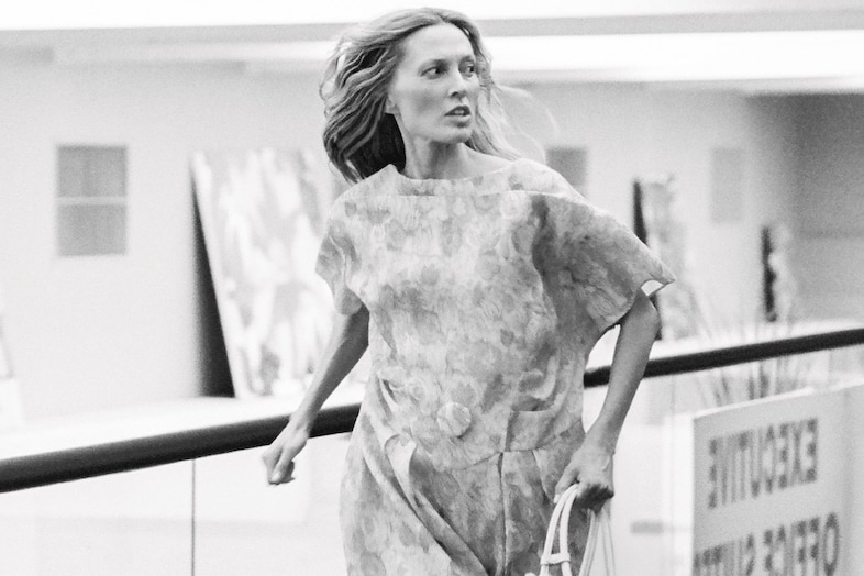 Your First Look at Helmut Lang as Seen by Walter Pfeiffer