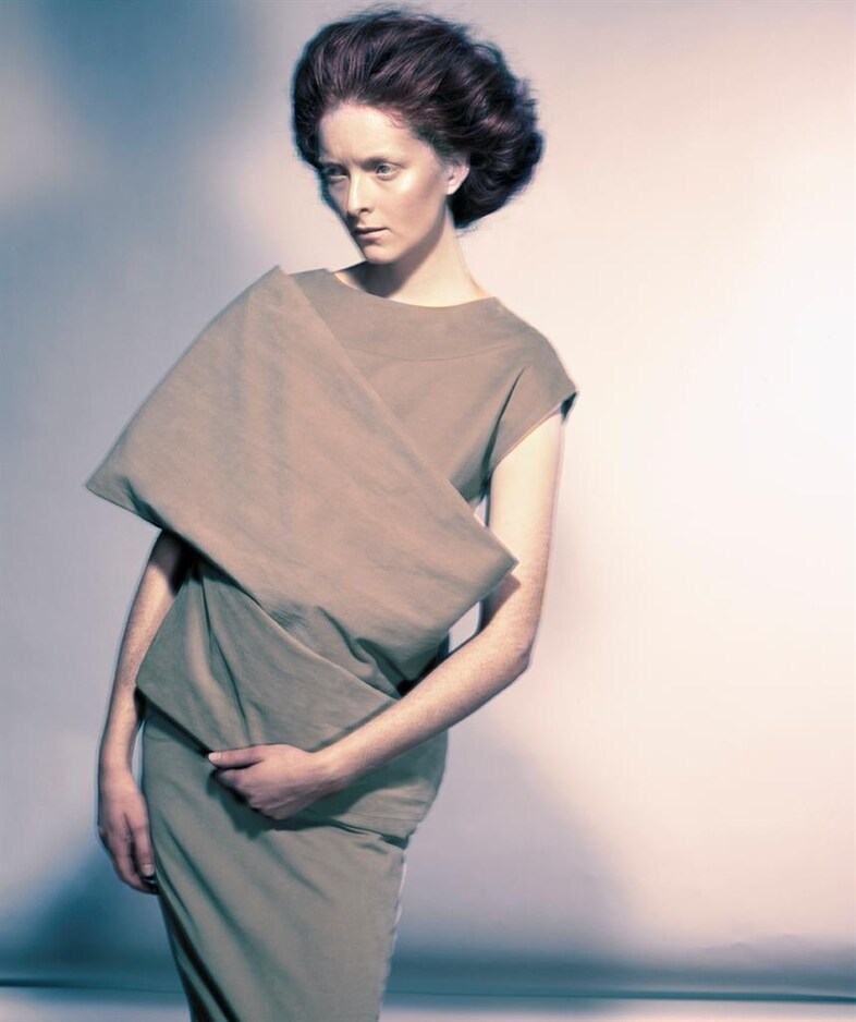Natsumi Zama Styling by Nobuko Tannawa Photography by Billy 