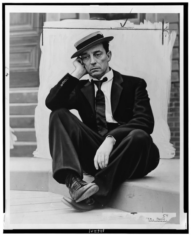 Buster Keaton, 1939