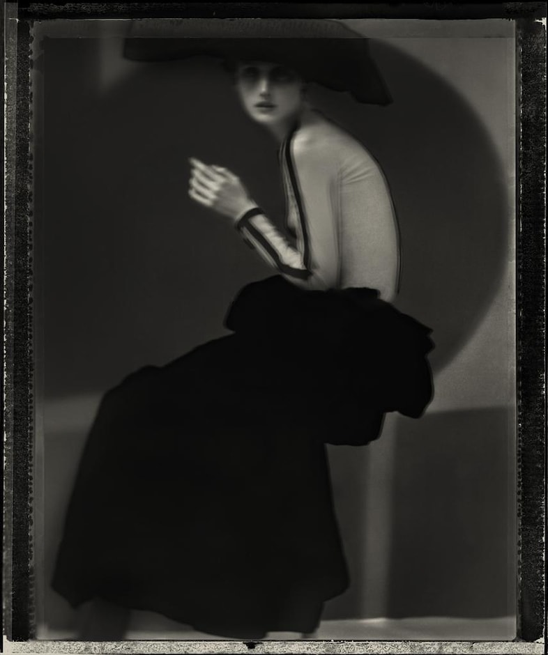 Christina, 2008, Photography by Sarah Moon