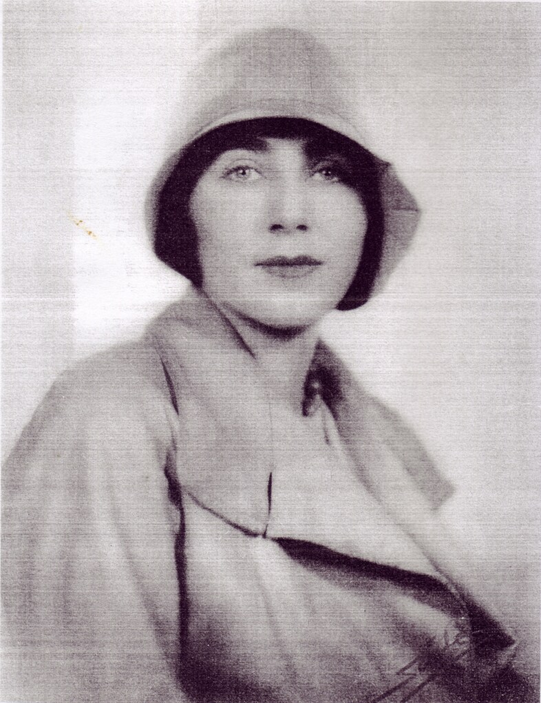 Iris Barry