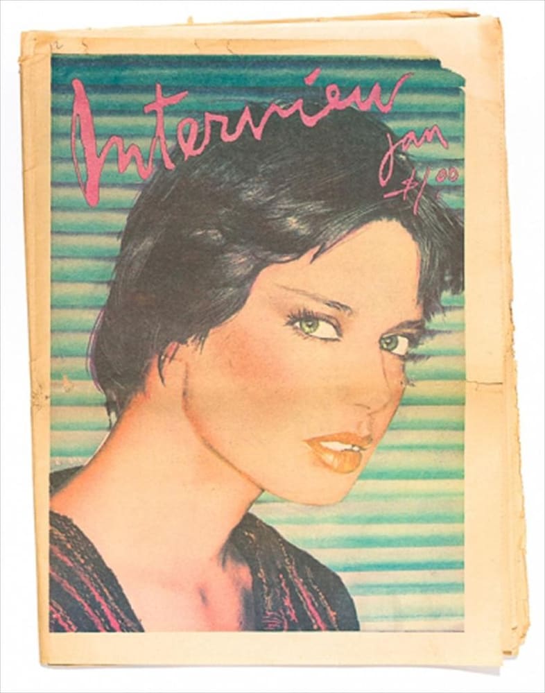 Isabella Rosellini by Richard Bernstein