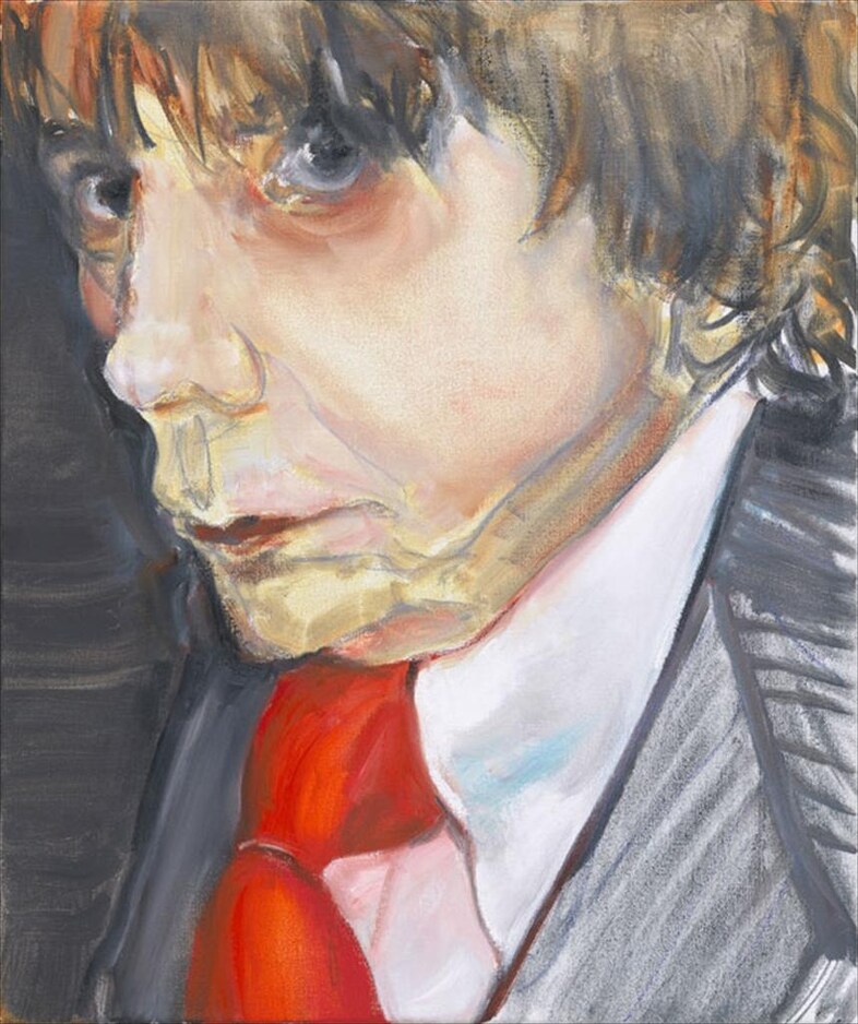 MarleneDumas&#39;s Phil Spector To Know Him is to Love Him, 2011