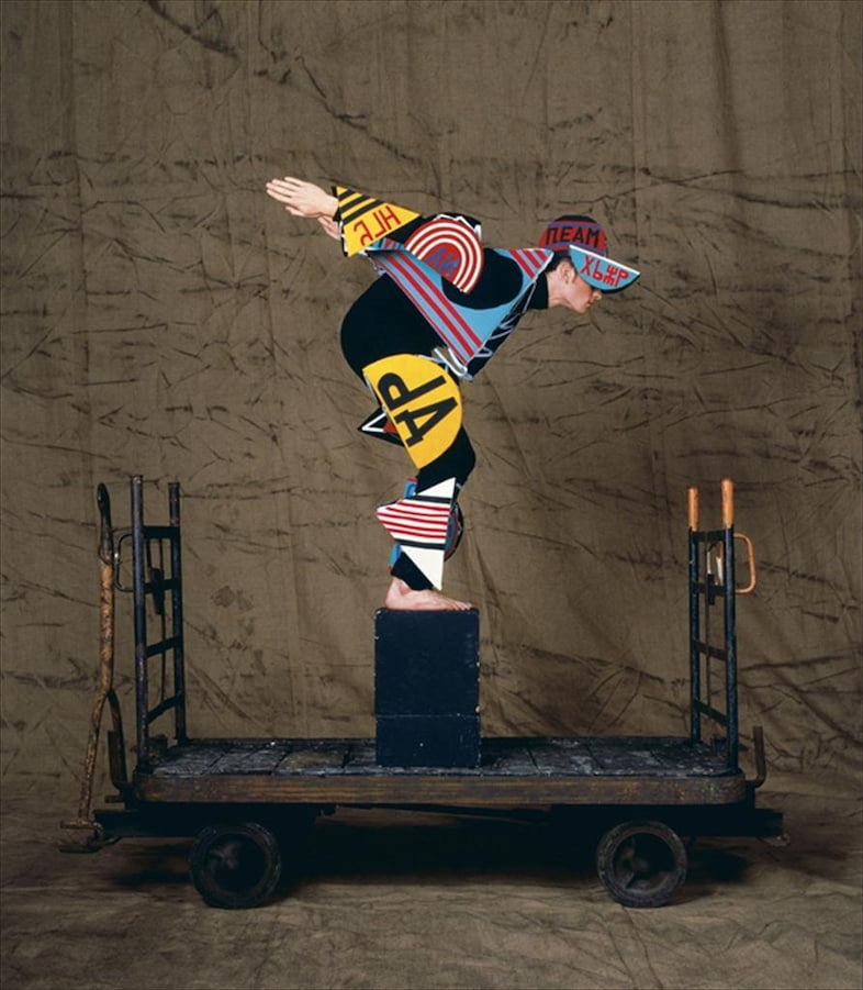 Le Bicentenaire, Paris, 1988