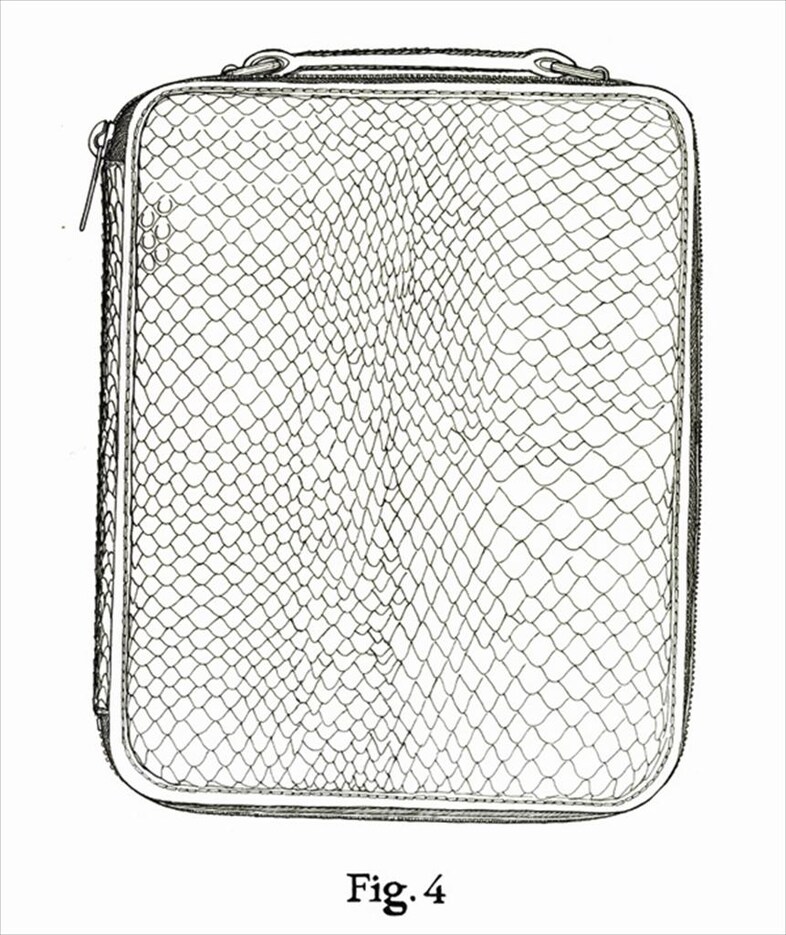 C&#233;line iPad Box, Winter 2011 (Fig. 4)