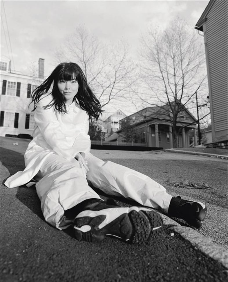Bj&#246;rk, 1995