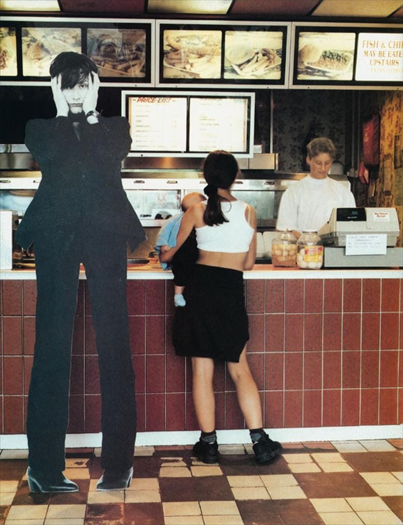 Pulp it’s a Wrap, 1995