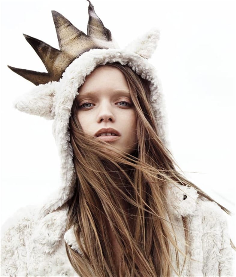 Where The Wild Things Are, December 2009