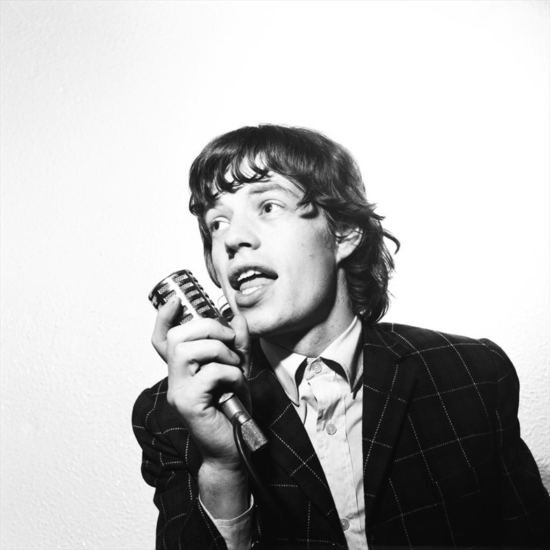 Mick Jagger, 27 June, 1964