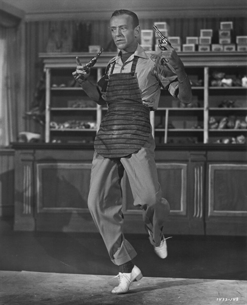 Fred Astaire in The Barkleys of Broadway