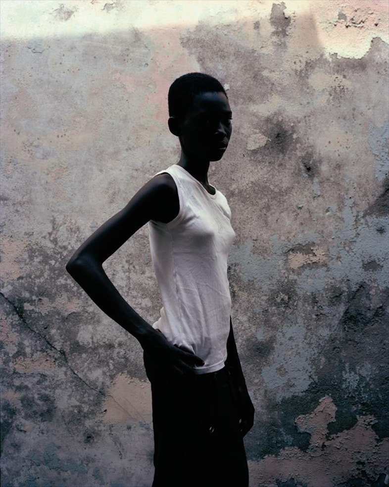 Faro, 2007. Photography Viviane Sassen