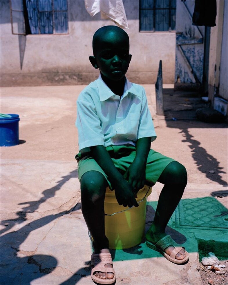 Juice, 2010. Photography Viviane Sassen