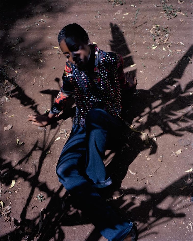 Enice, 2010. Photography Viviane Sassen
