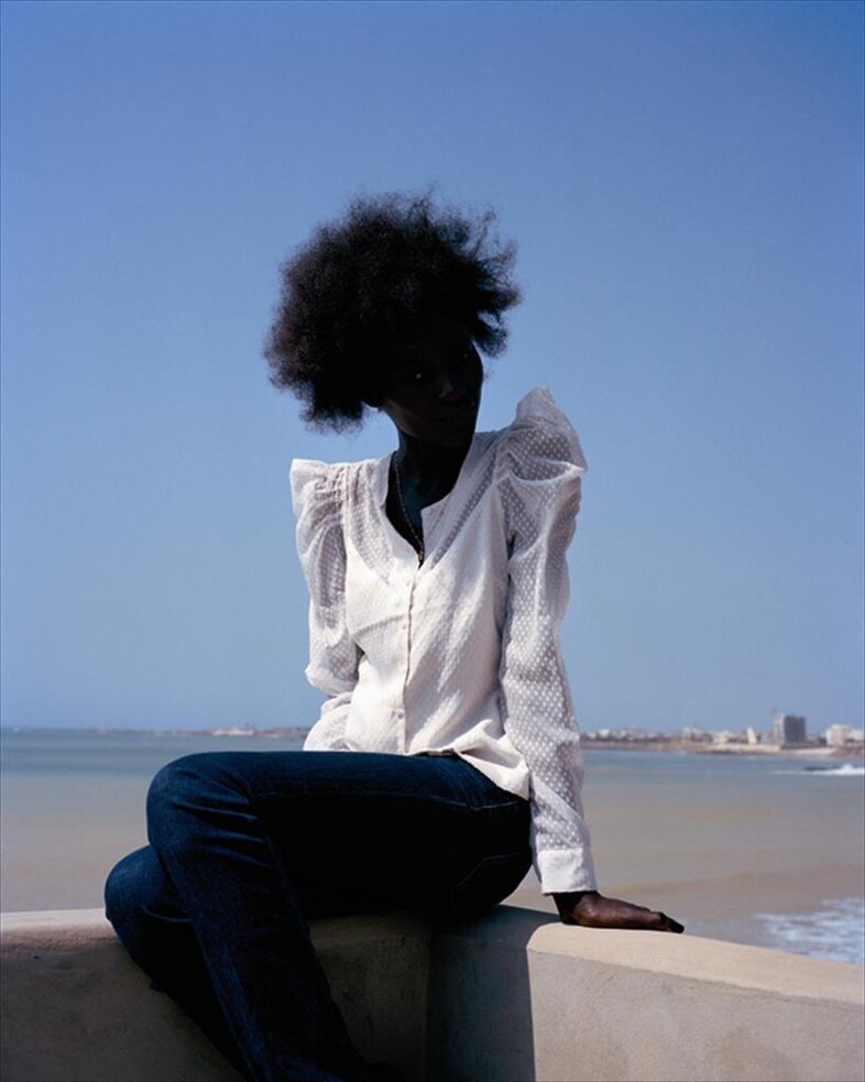 Kine, 2011. Photography Viviane Sassen