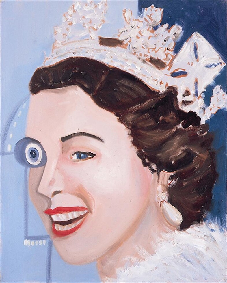 Dreams and Nightmares of the Queen, 2006