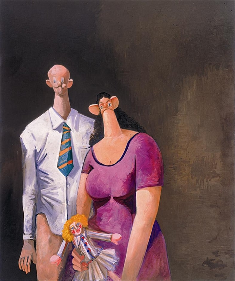 The Stockbroker, 2002