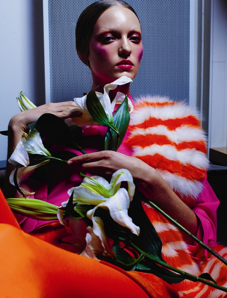 Styled by Katie Shillingford