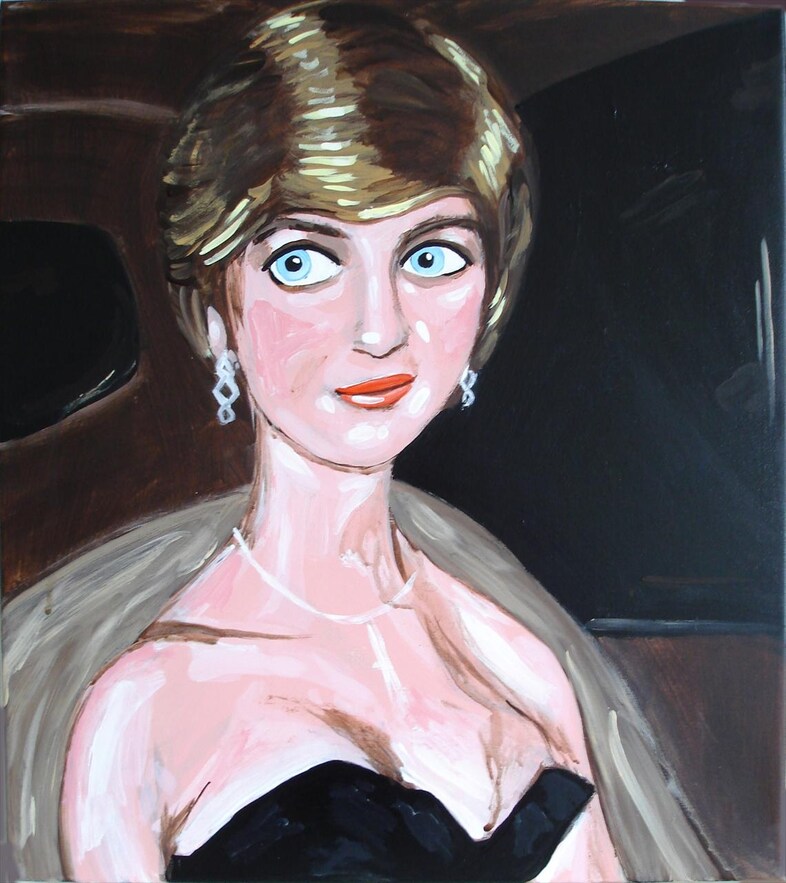 Diana Engagement, 2009