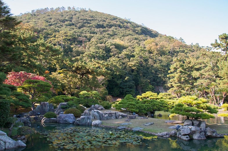 Ritsurin Garden, Japan