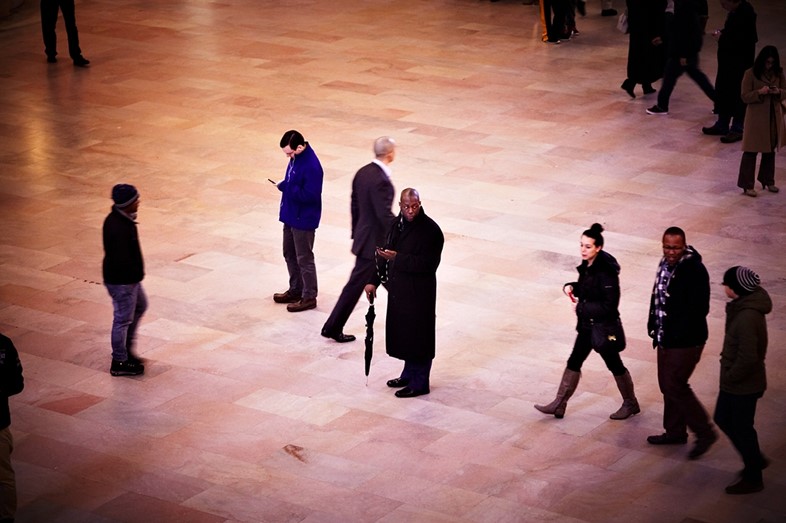 Grand Central Station