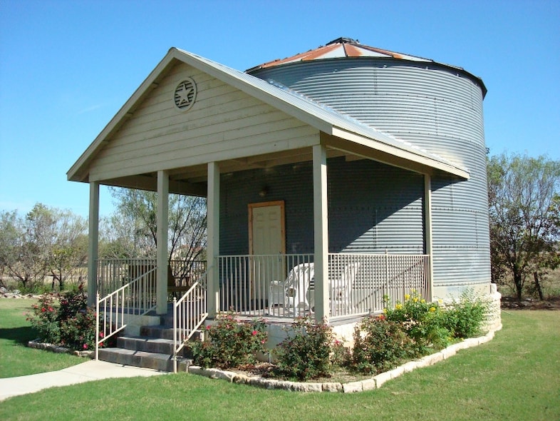 Silo Tiny House