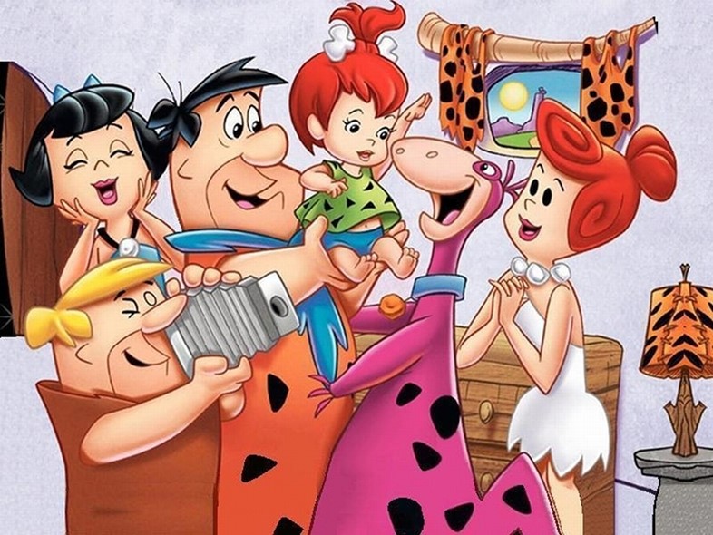 Fred Flintstone, The Flintstones, 1960-66