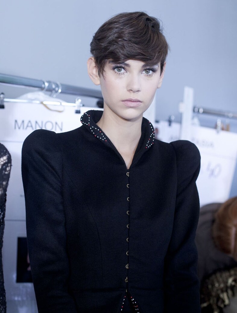 Ulyana Sergeenko Couture Spring 2013