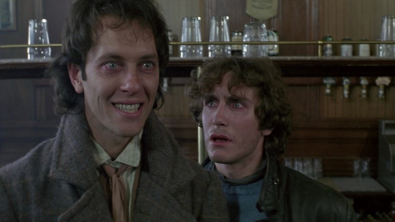 Marwood and Withnail in Withnail and I