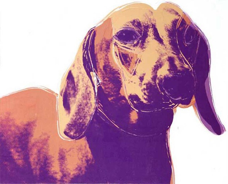 Archie, 1976 by Andy Warhol