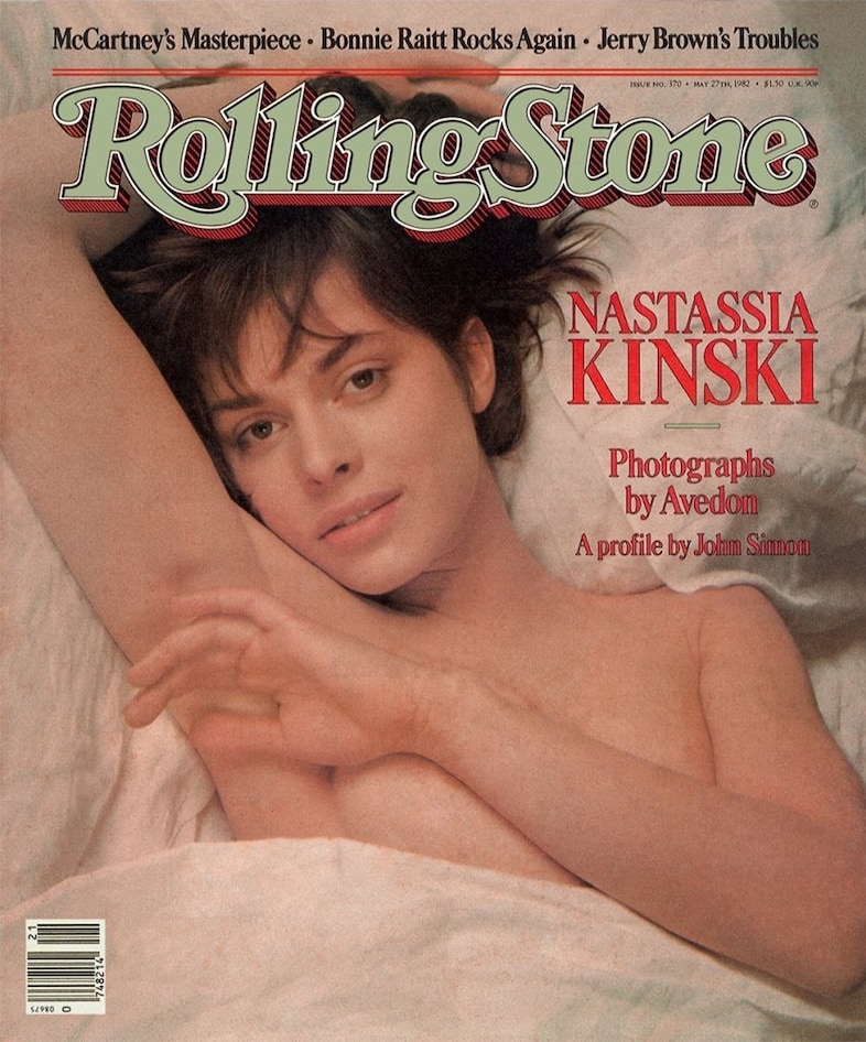 Rolling Stone, May 1982