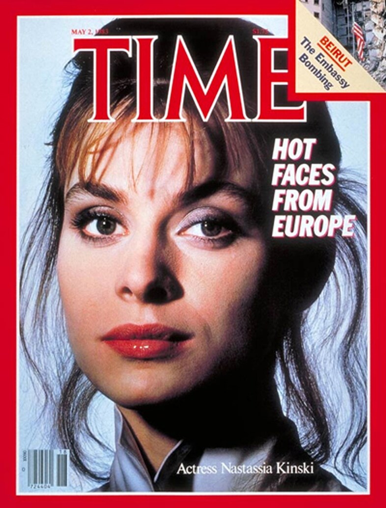 Time Magazine, 1983