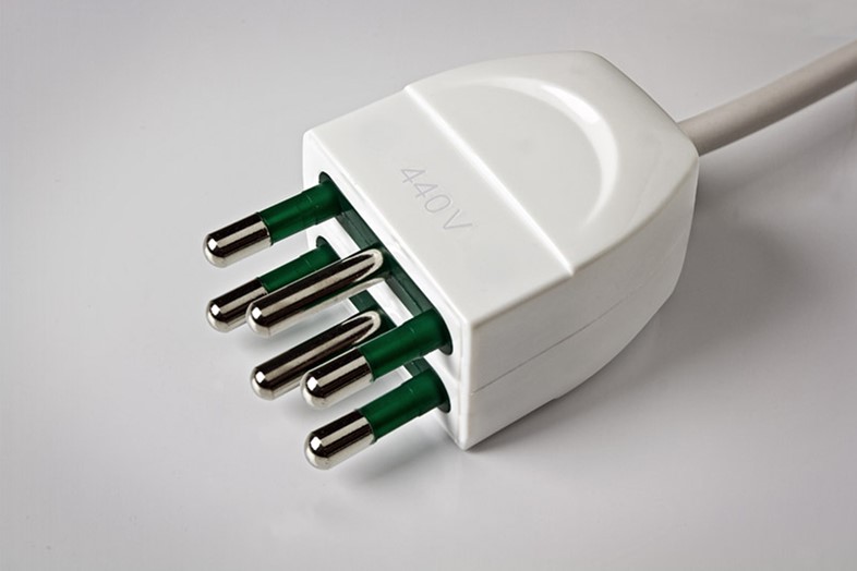 Unusable plug