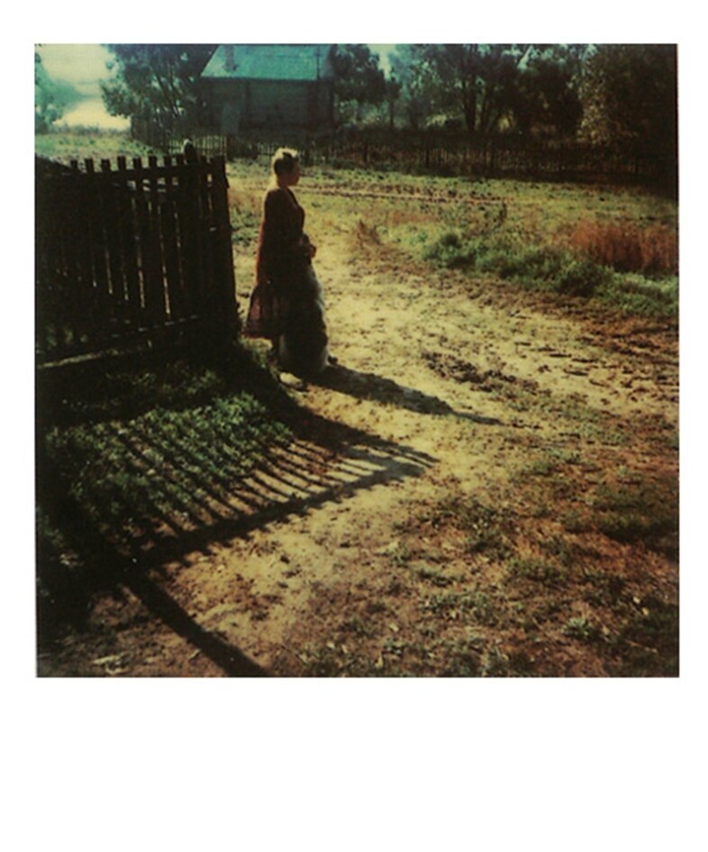 Polaroid by Andrei Tarkovsky, 1979-84