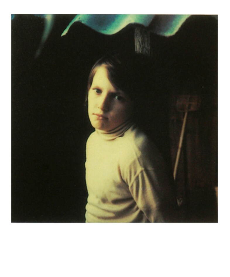 Polaroid by Andrei Tarkovsky, 1979-84