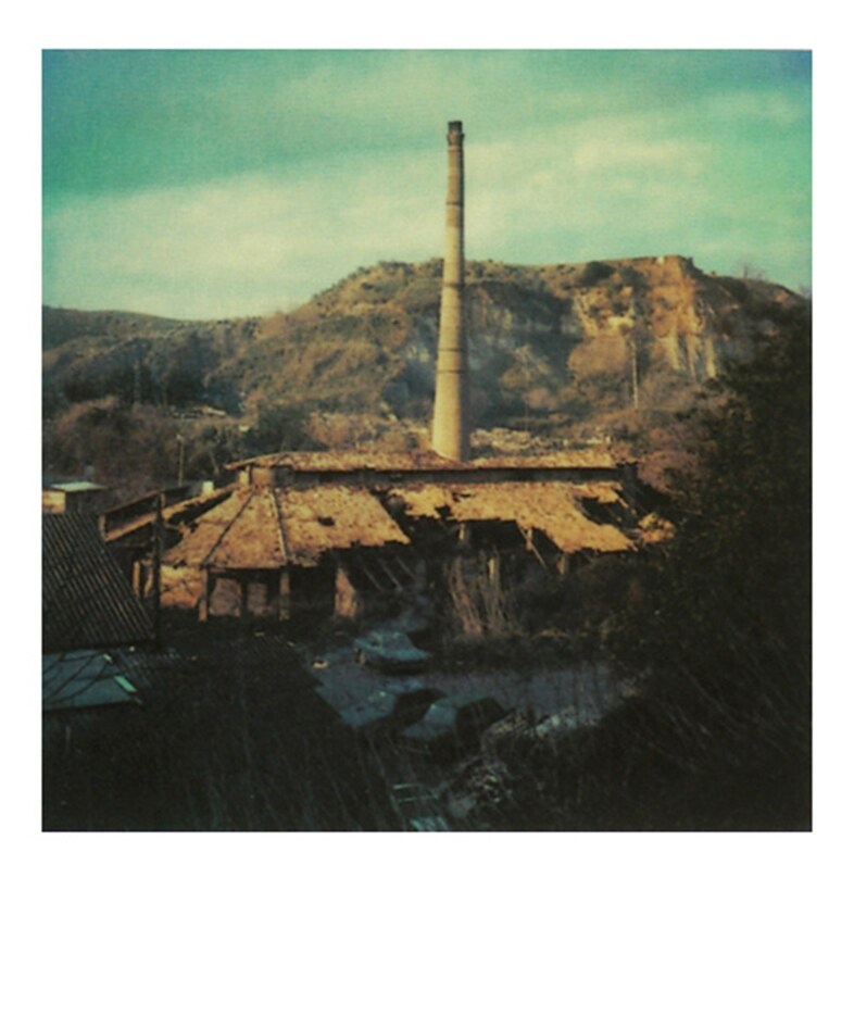Polaroid by Andrei Tarkovsky, 1979-84