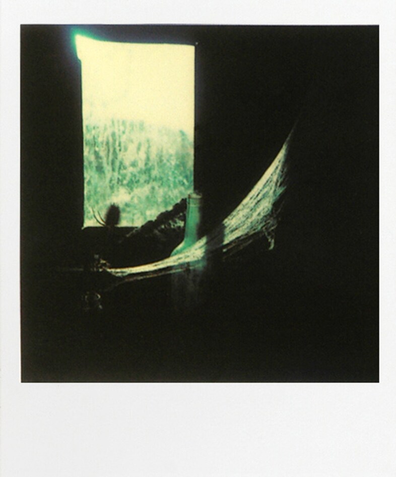 Polaroid by Andrei Tarkovsky, 1979-84