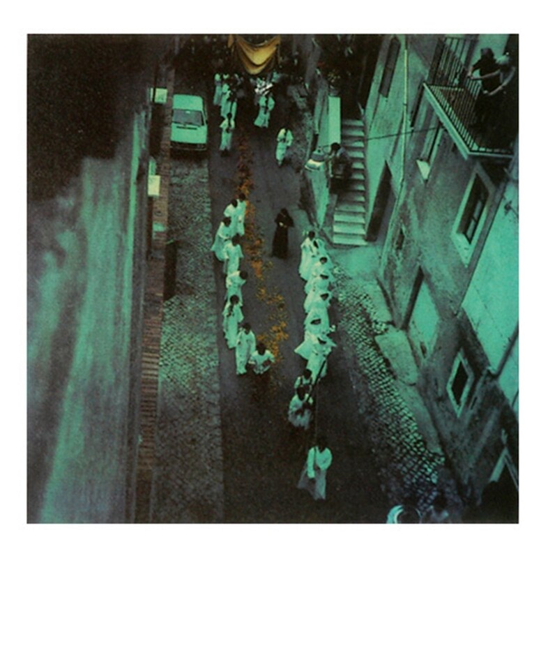 Polaroid by Andrei Tarkovsky, 1979-84