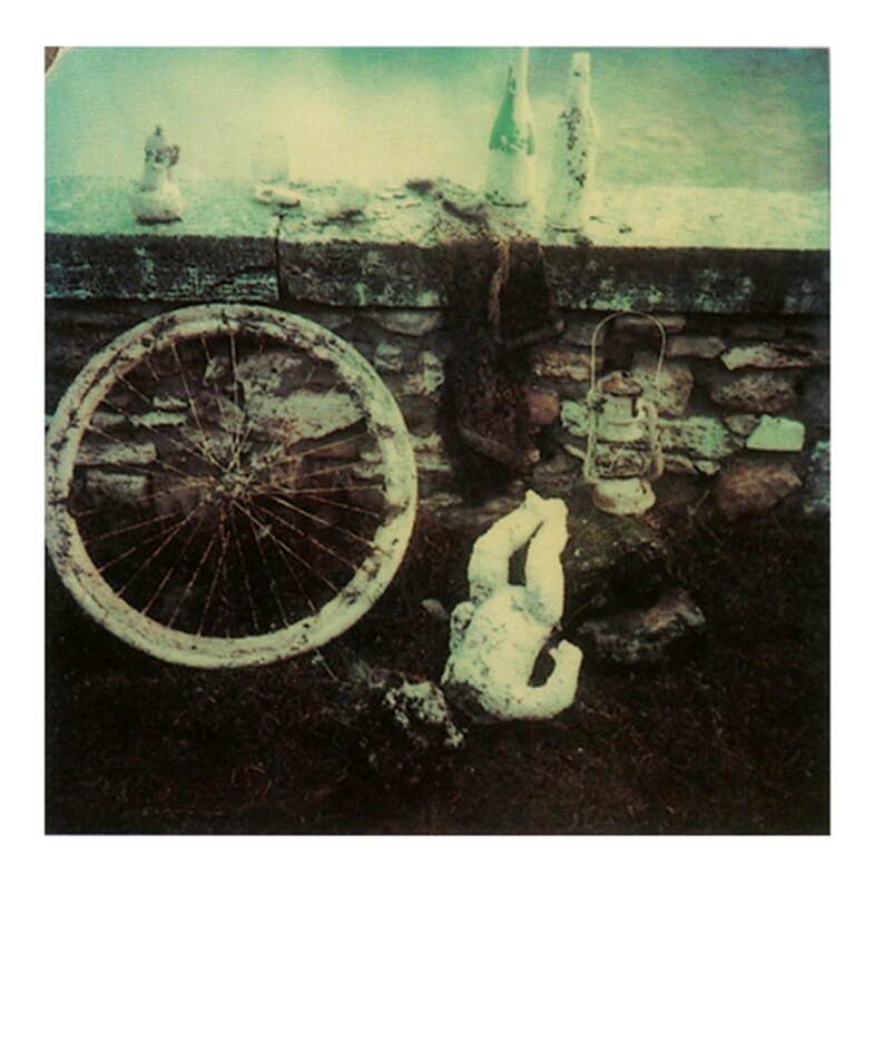 Polaroid by Andrei Tarkovsky, 1979-84