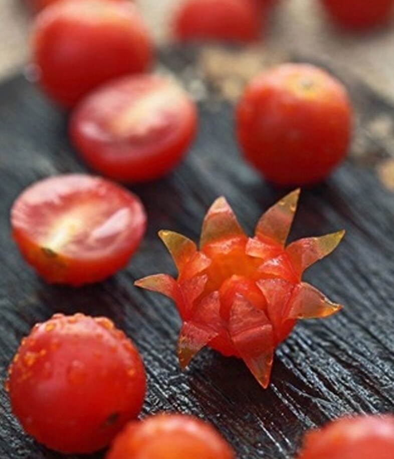 Tomato star