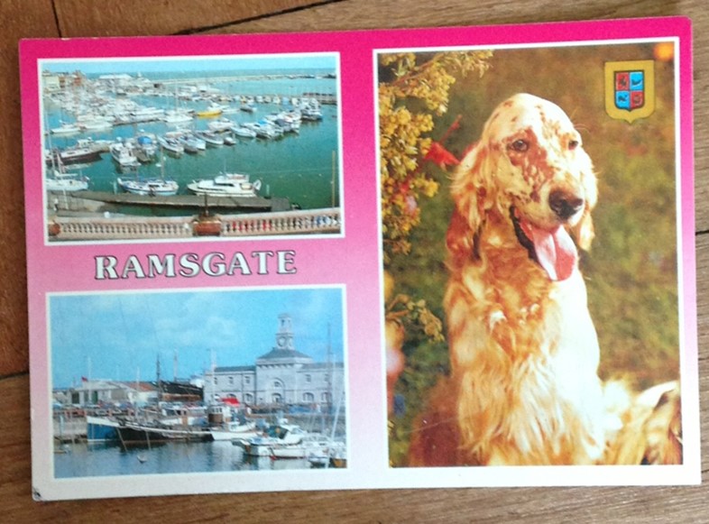 Ramsgate Postcard