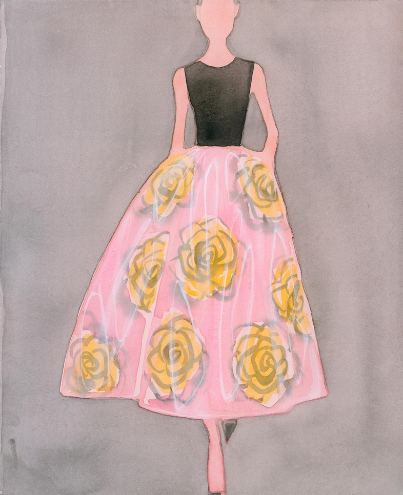 Mats Gustafson for Christian Dior