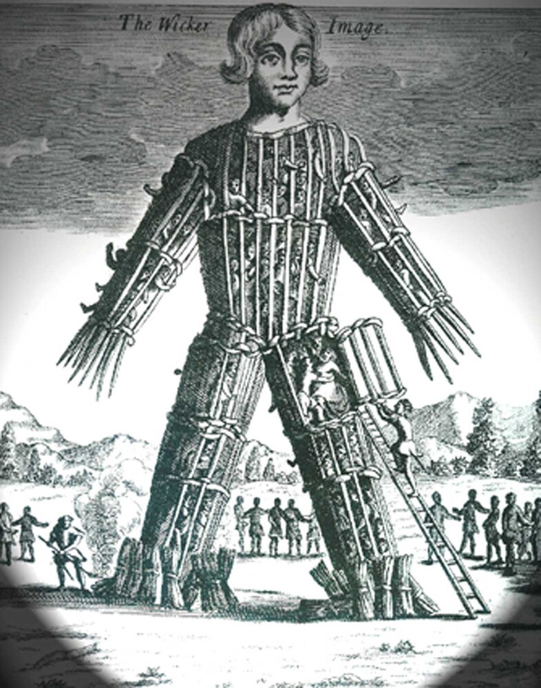 The Wicker Image