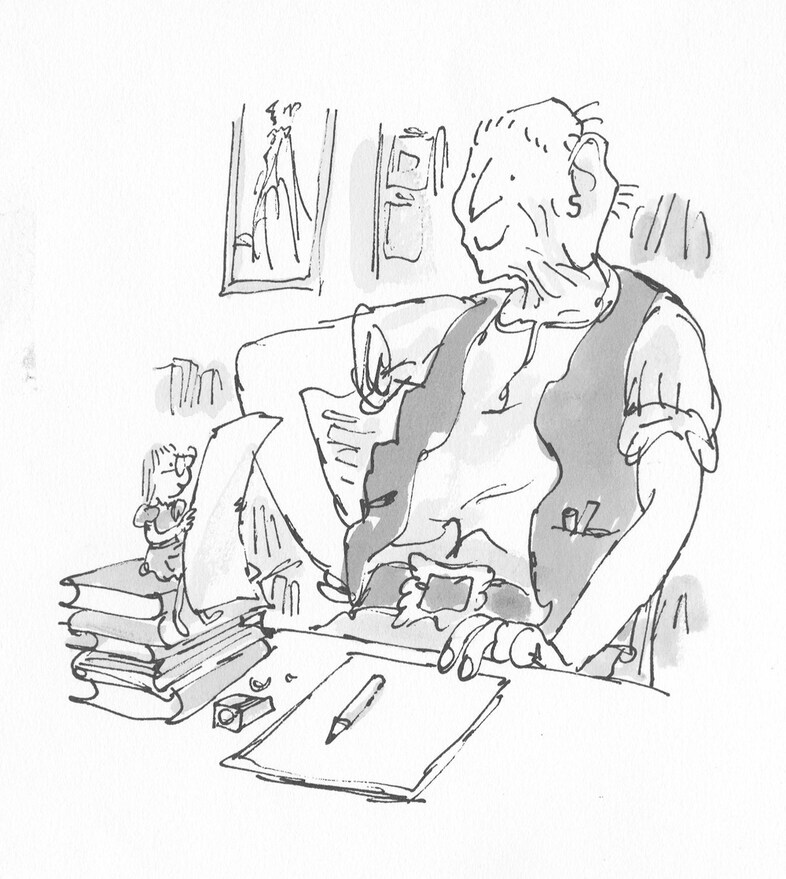 The BFG